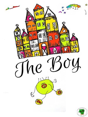 cover image of The Boy